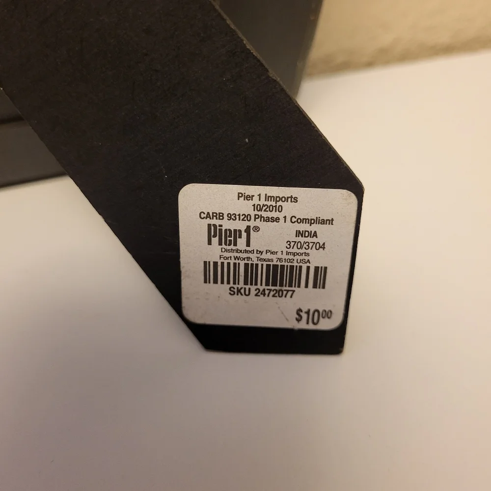 Pier 1 Imports Weathered Green 